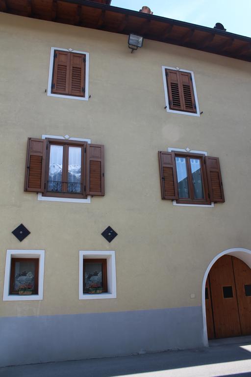 La Casa Della Coccinella Leilighet Cavizzana Eksteriør bilde