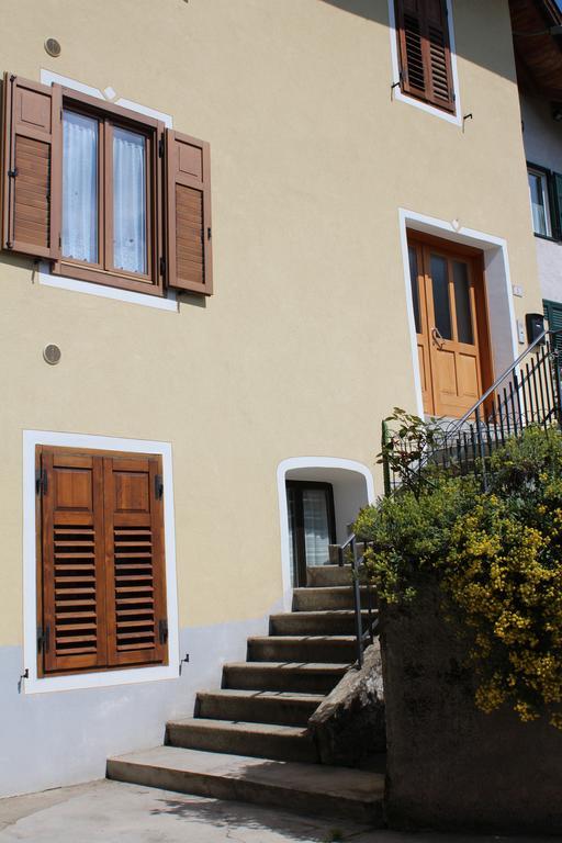 La Casa Della Coccinella Leilighet Cavizzana Eksteriør bilde